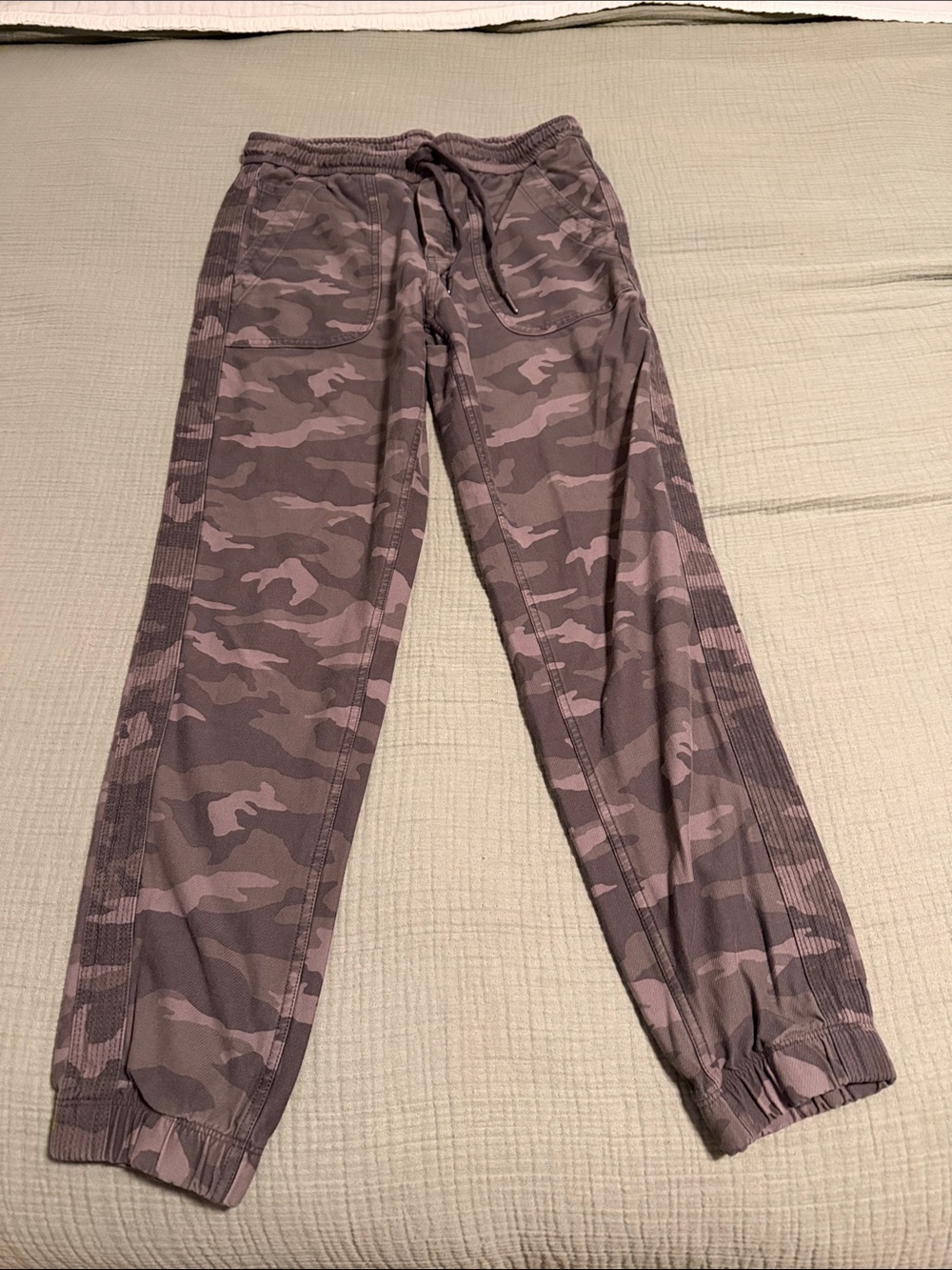 Athleta Camo Farallon Jogger